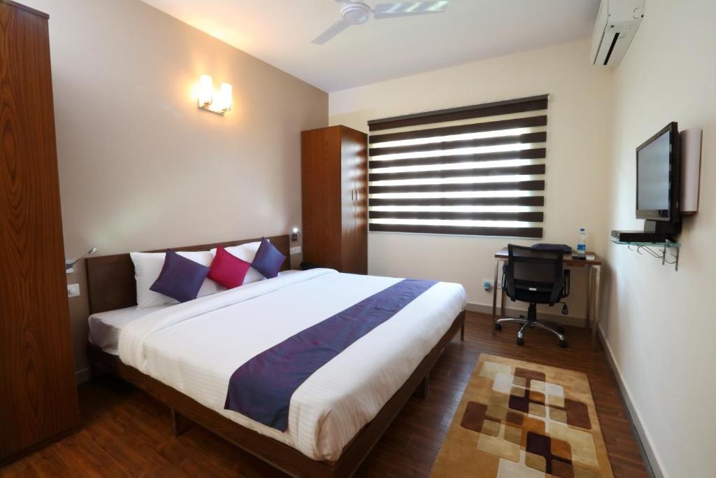Premium Serviced Apartment Whitefield