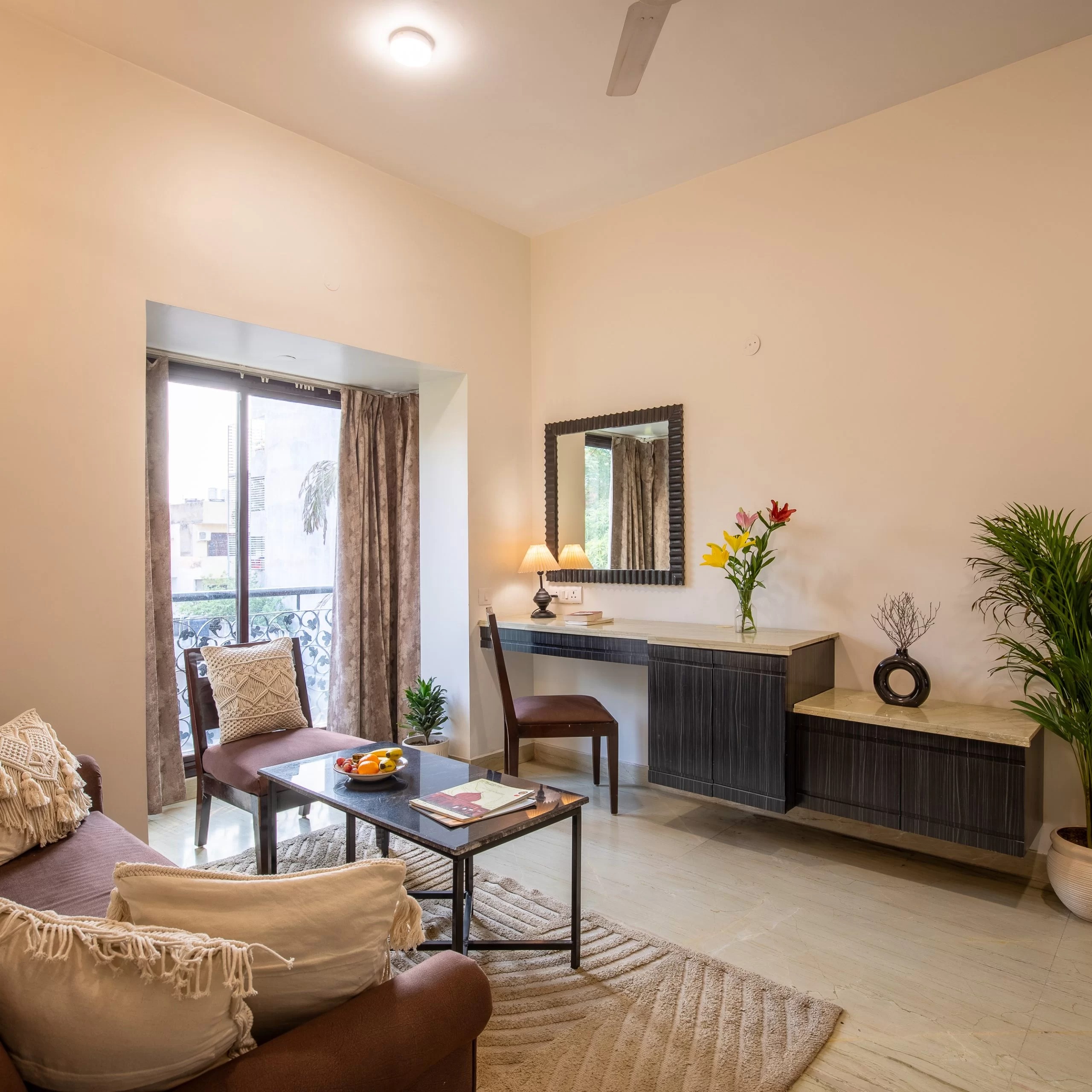 ADP Bedchambers Huda City Center