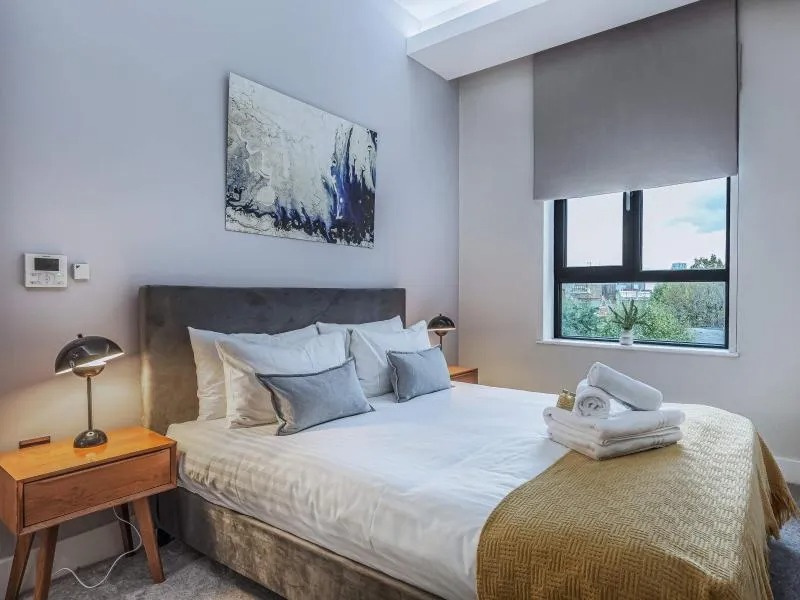 Premium Serviced Apartment Grays Inn