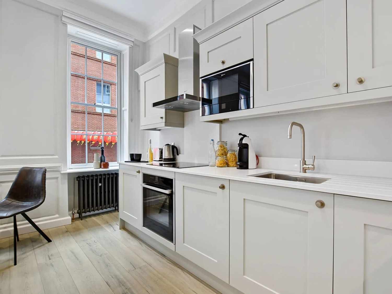 Premium Serviced Apartment GERRARD PLACE