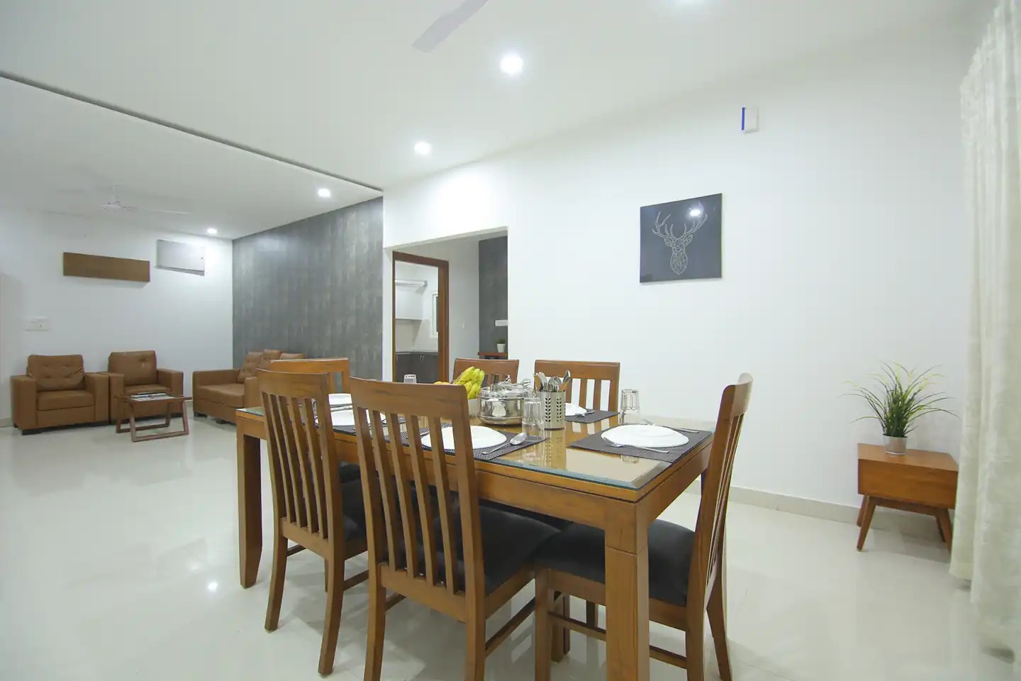 Premium Serviced Apartment Banjara Hills
