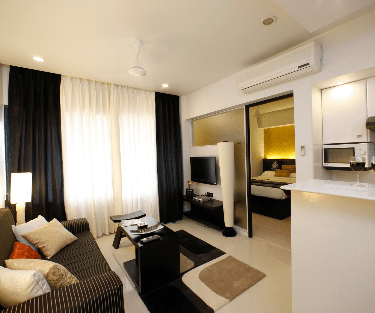 Luxury Serviced Apartment Central Ave