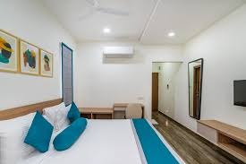 Premium Serviced Apartment Madhapur