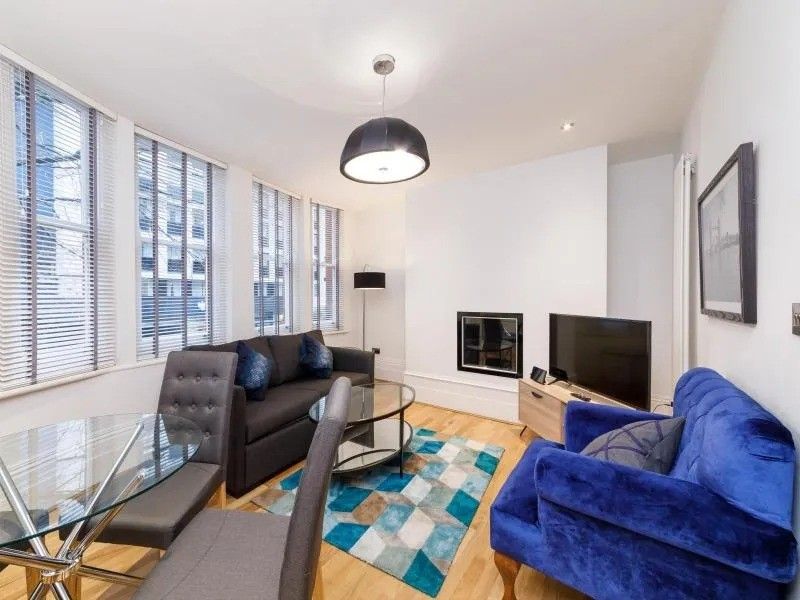 Premium Serviced Apartment GARRICK MANSIONS