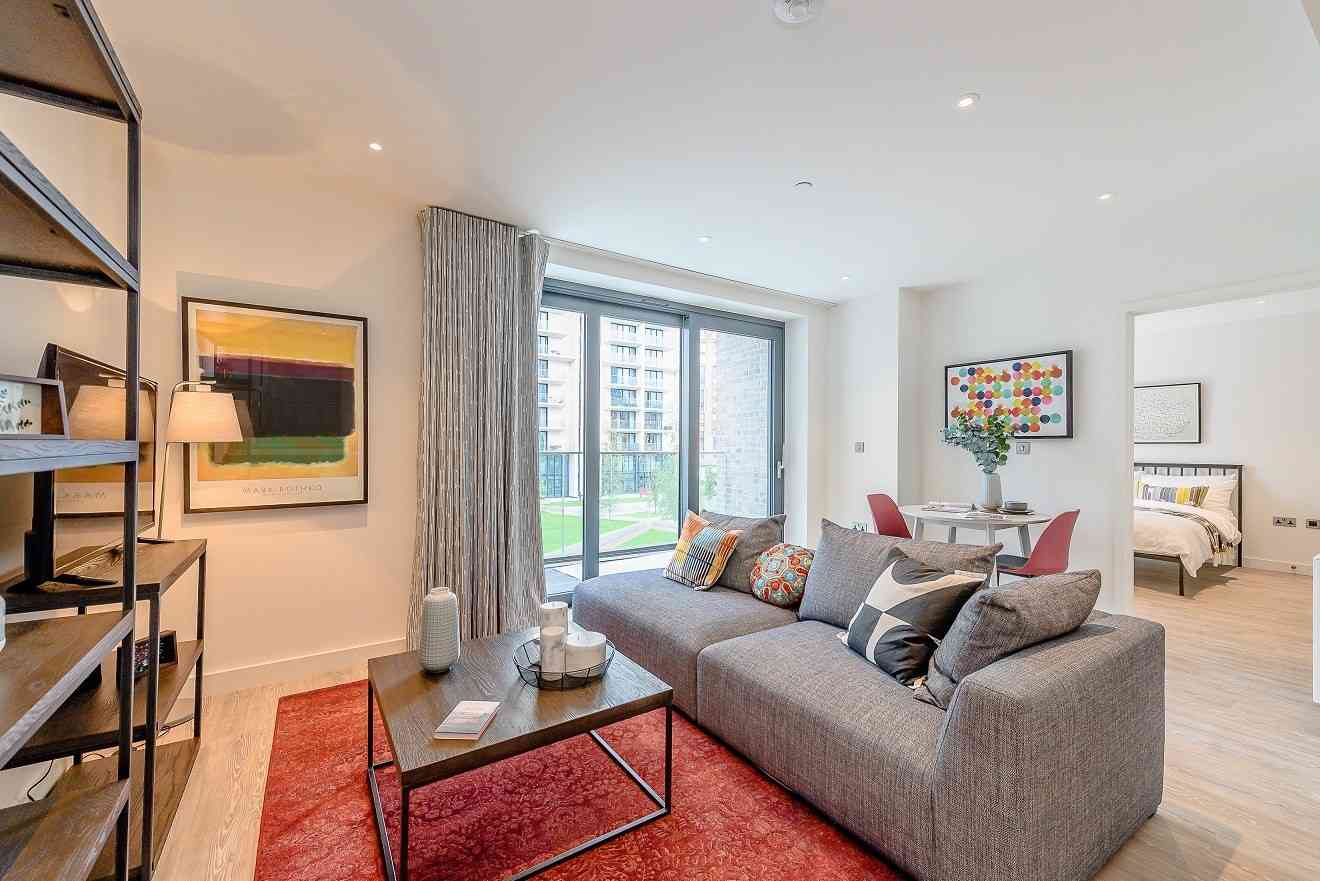 Premium Serviced Apartment Wembley Park