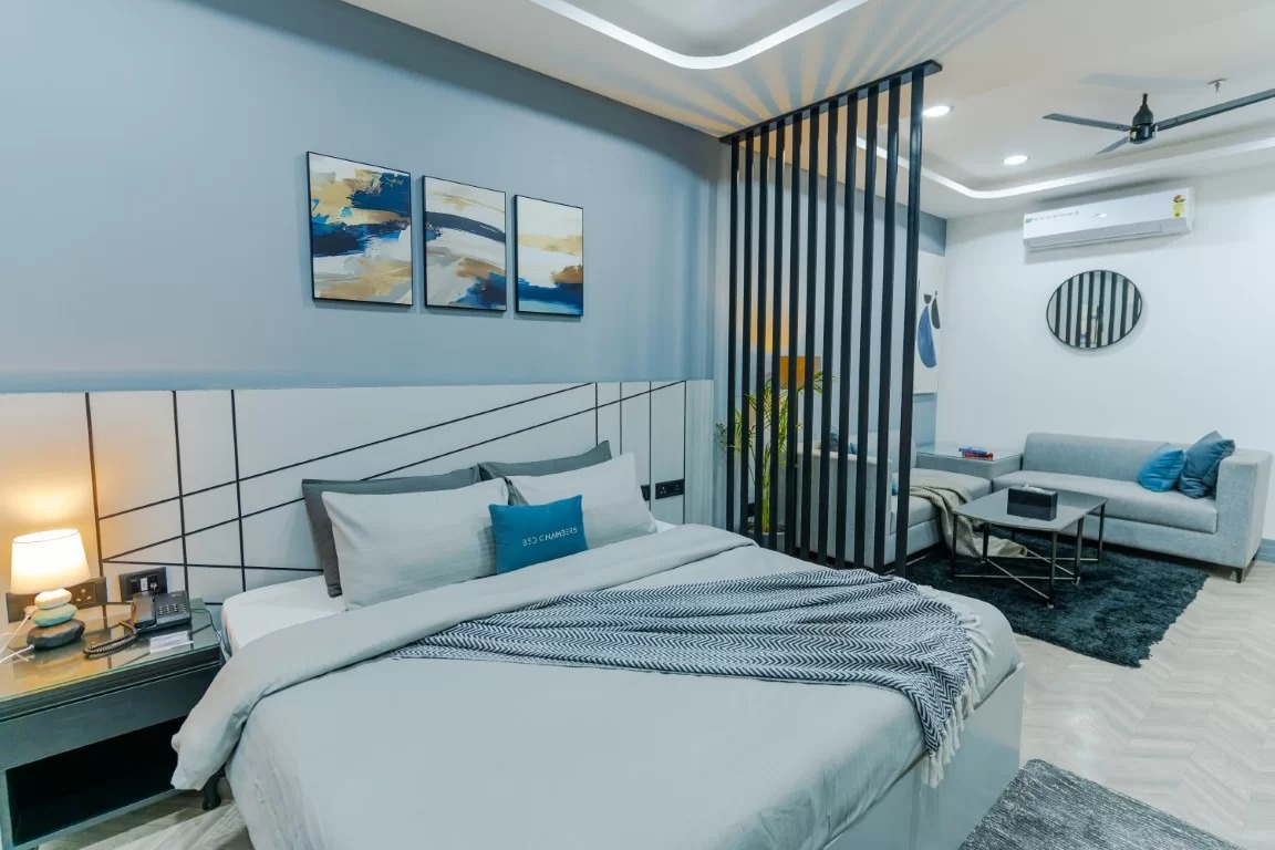 ADP Bedchambers Golf Course Road