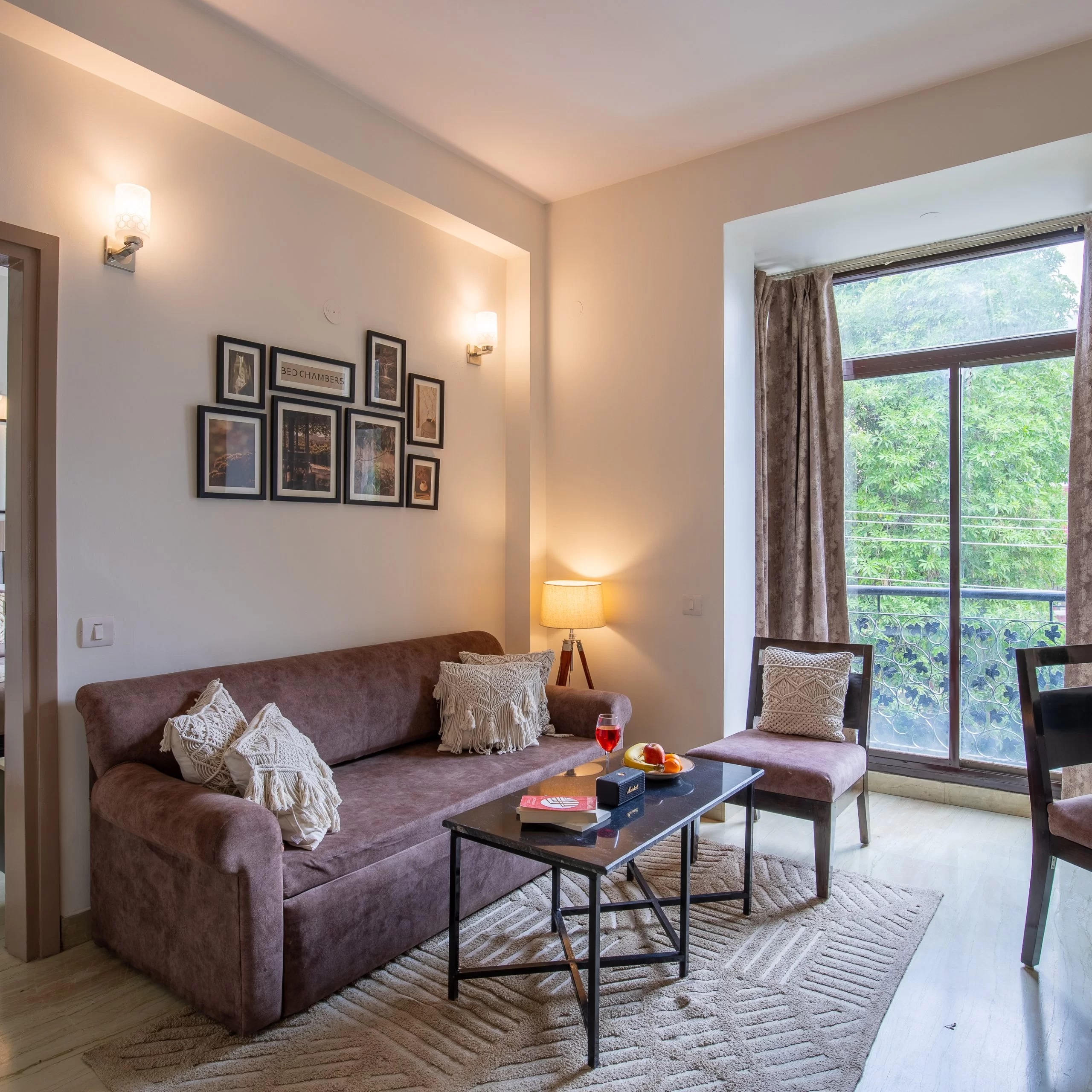 Premium Serviced Apartment Sector 40