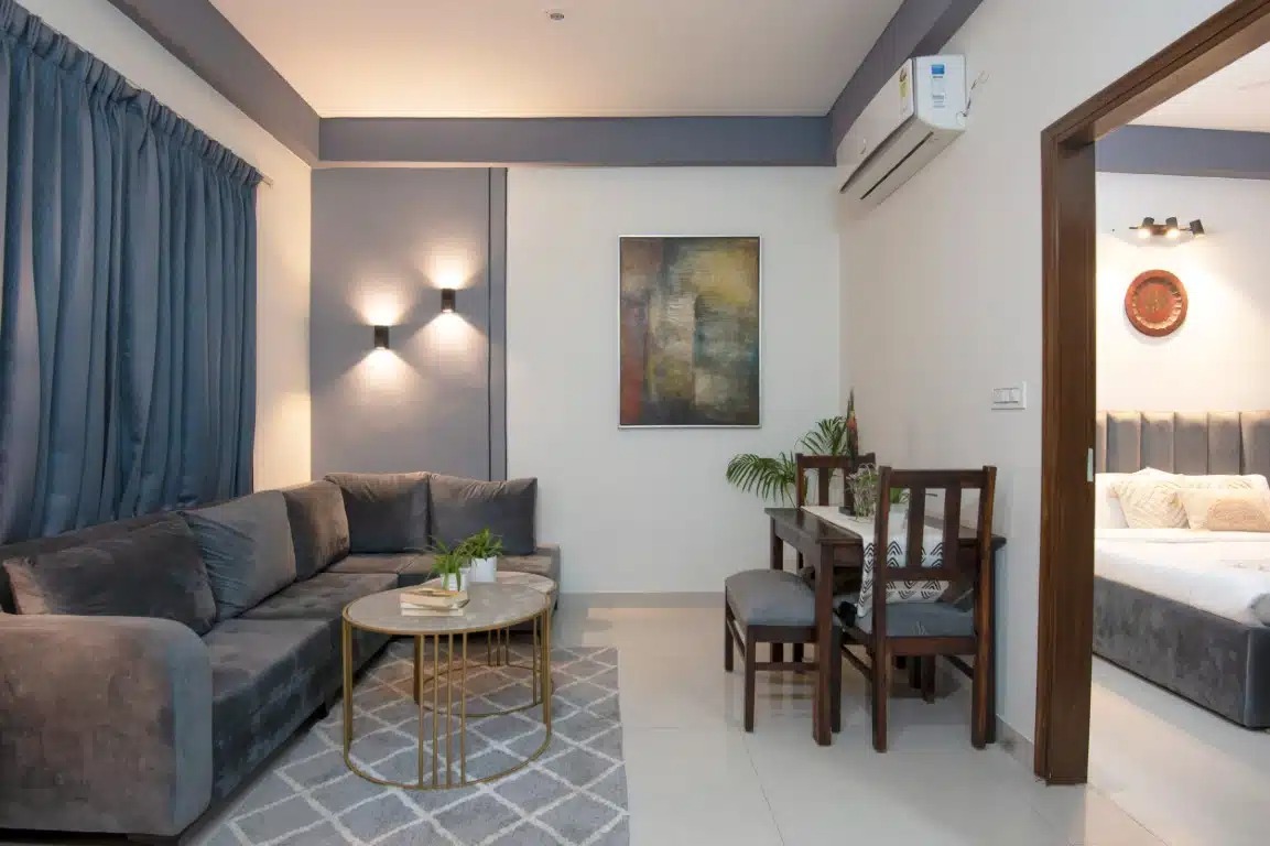 Premium Serviced Apartment Medicity