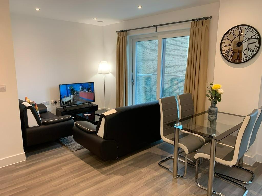 Premium Serviced Apartment Colindale Lismore Boulevard
