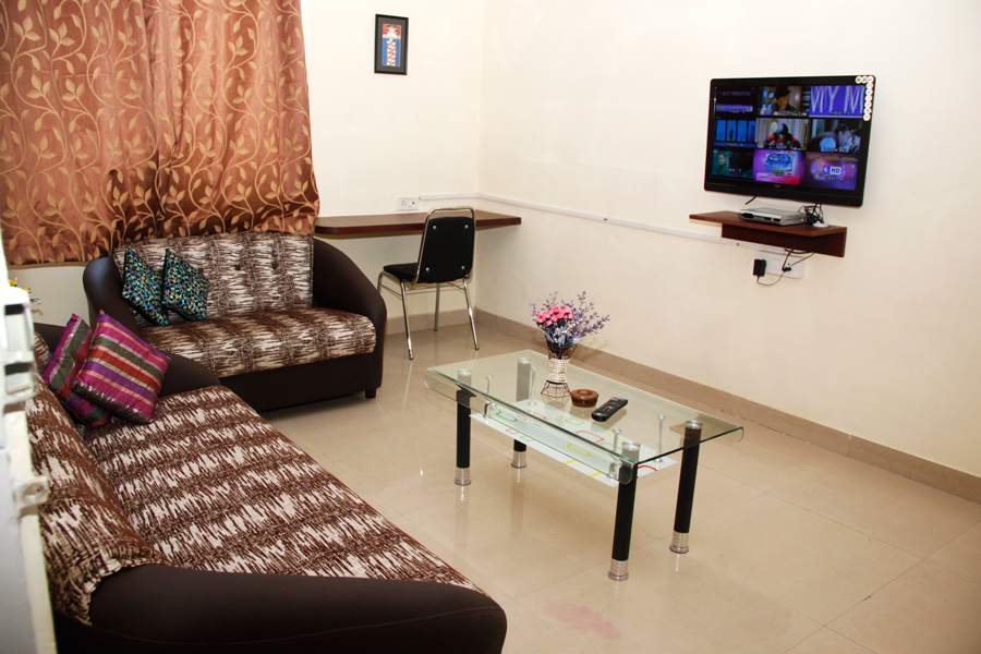 ADP Cosmos Luxury Serviced Apartment