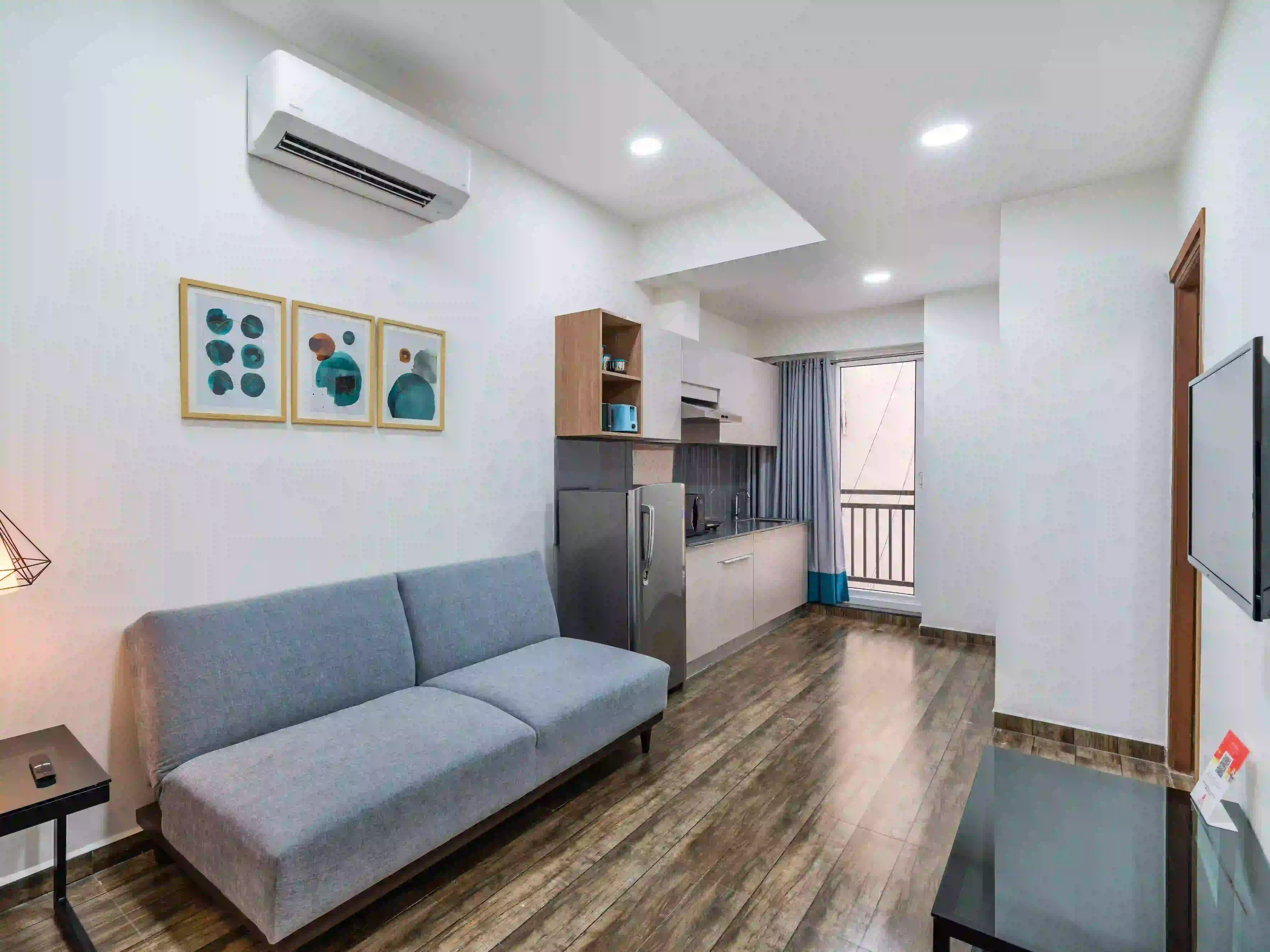 Luxury Serviced Apartment Madhapur