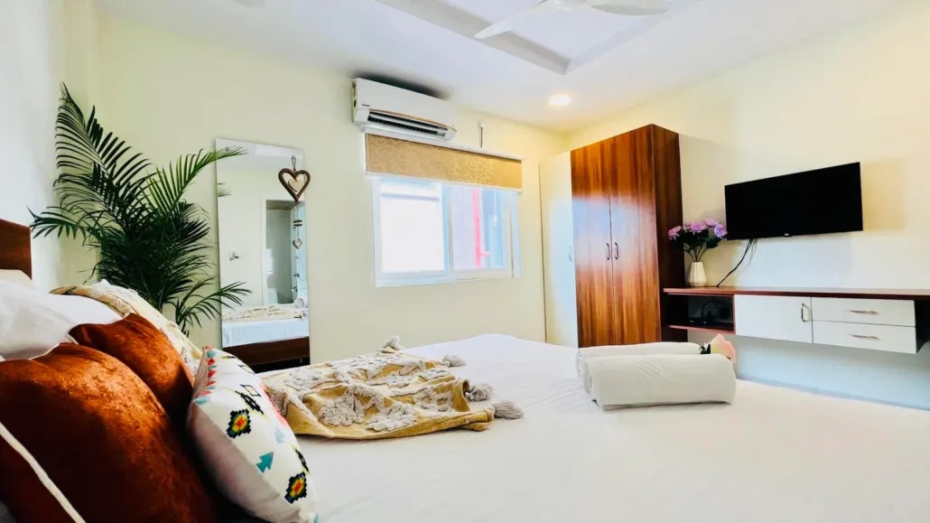  Premium Serviced Apartment Gachibowli