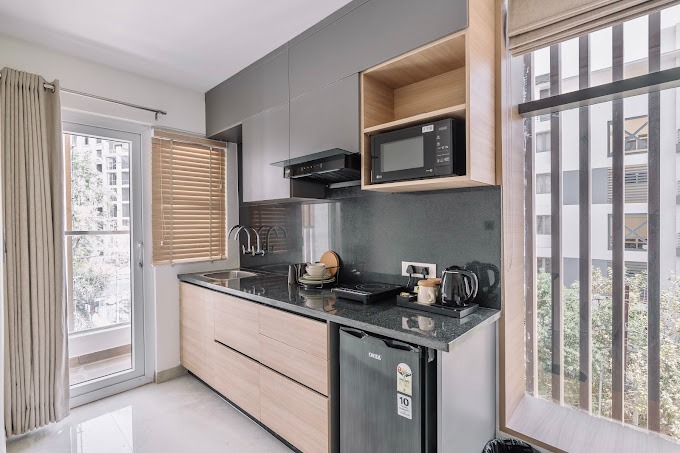 Luxury Serviced Apartment Kondapur