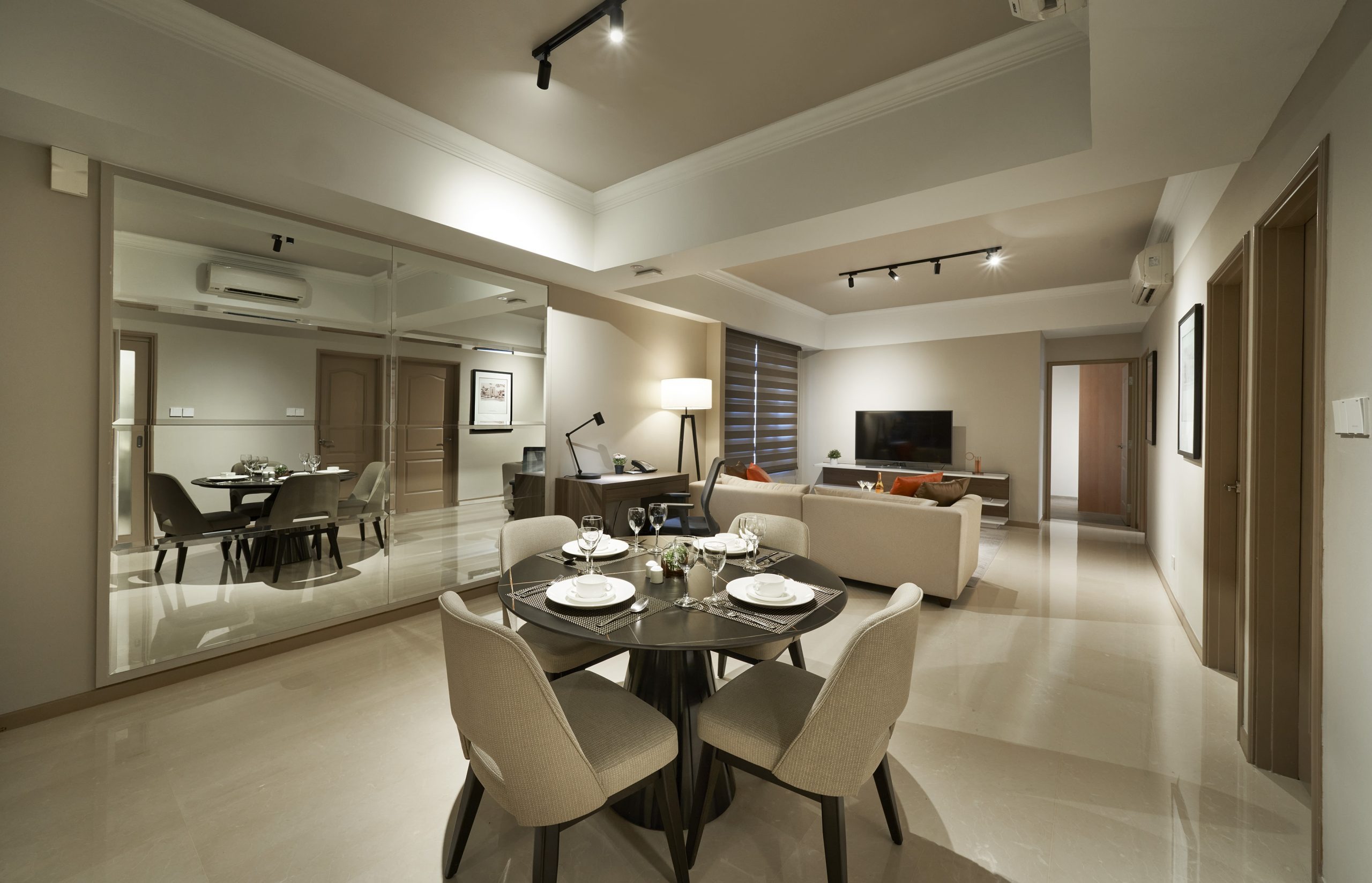 Premium Serviced Apartment 2 Kim Seng Walk 4