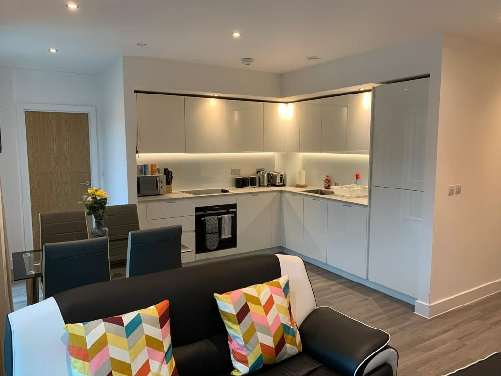 Premium Serviced Apartment Colindale Lismore Boulevard