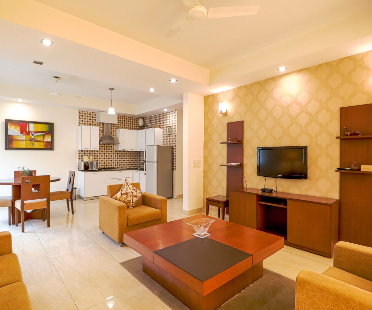 Premium Serviced Apartment Sector 44 Noida