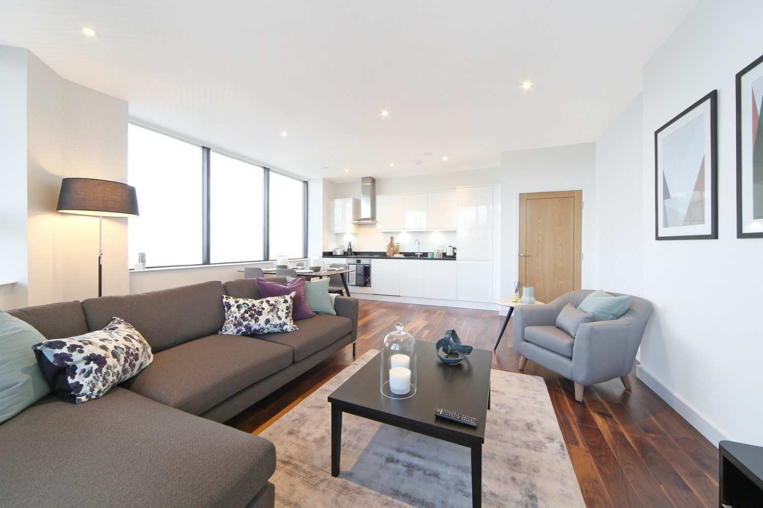 Premium Serviced Apartment Harrow 