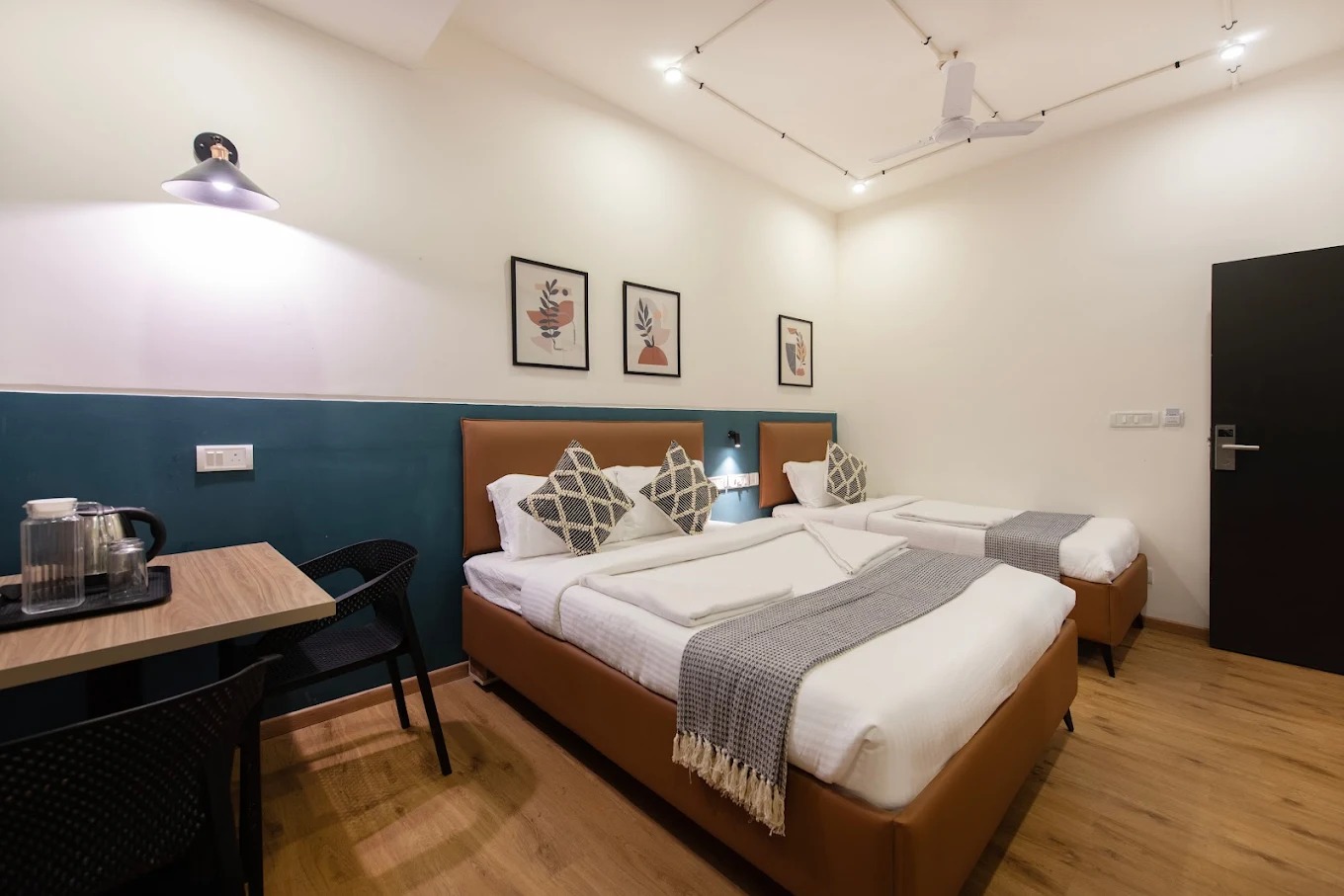 Standard Serviced Apartment Greams Rd Chennai