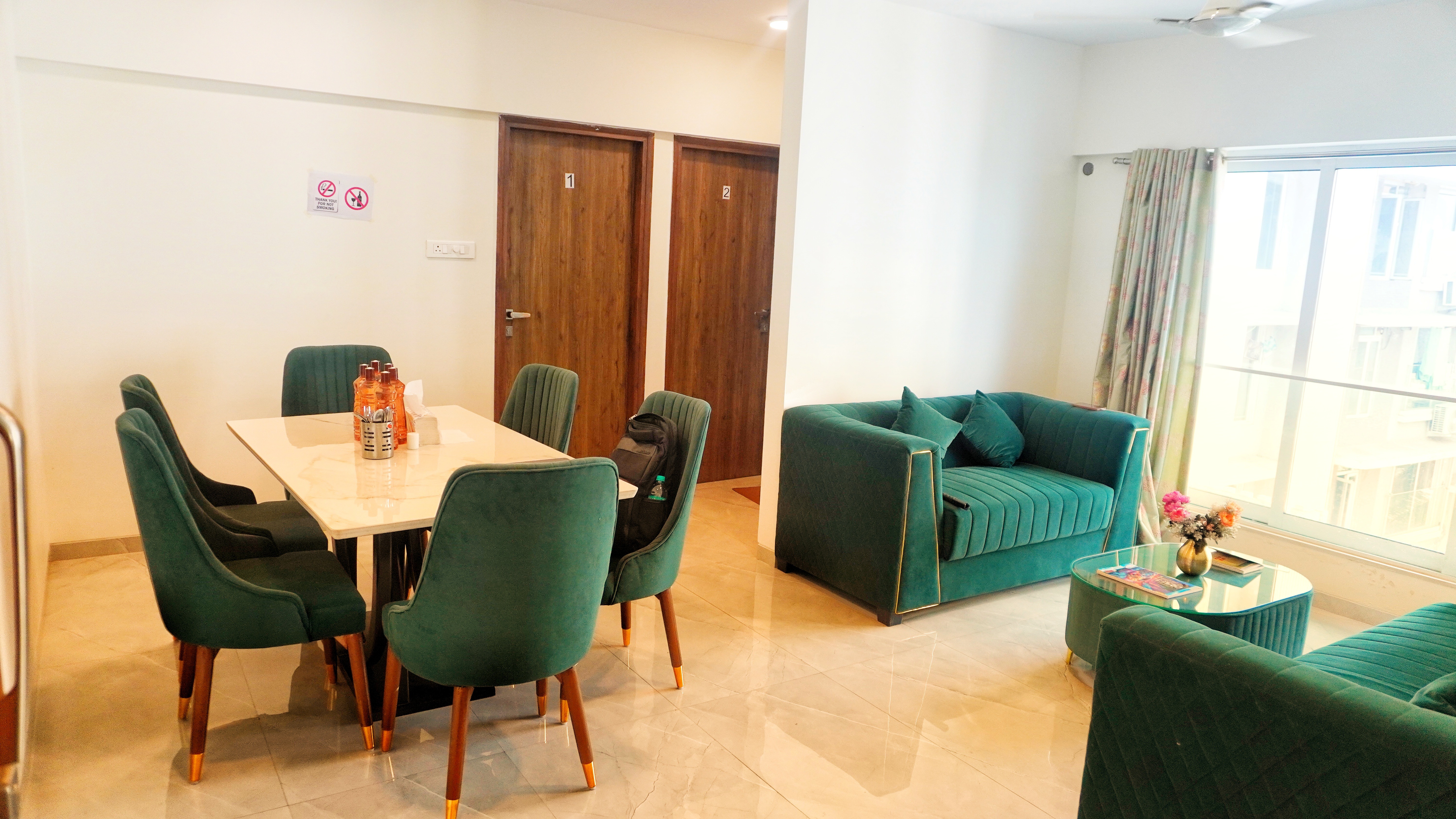 Standard Serviced Apartment Santacruz East