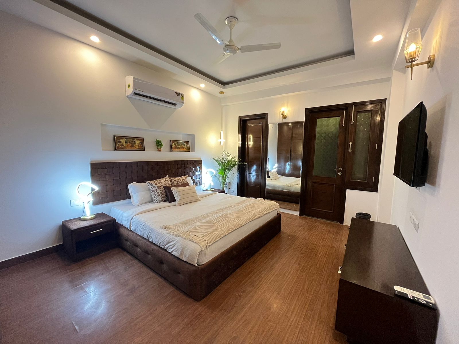 ADP Bedchambers South Ex