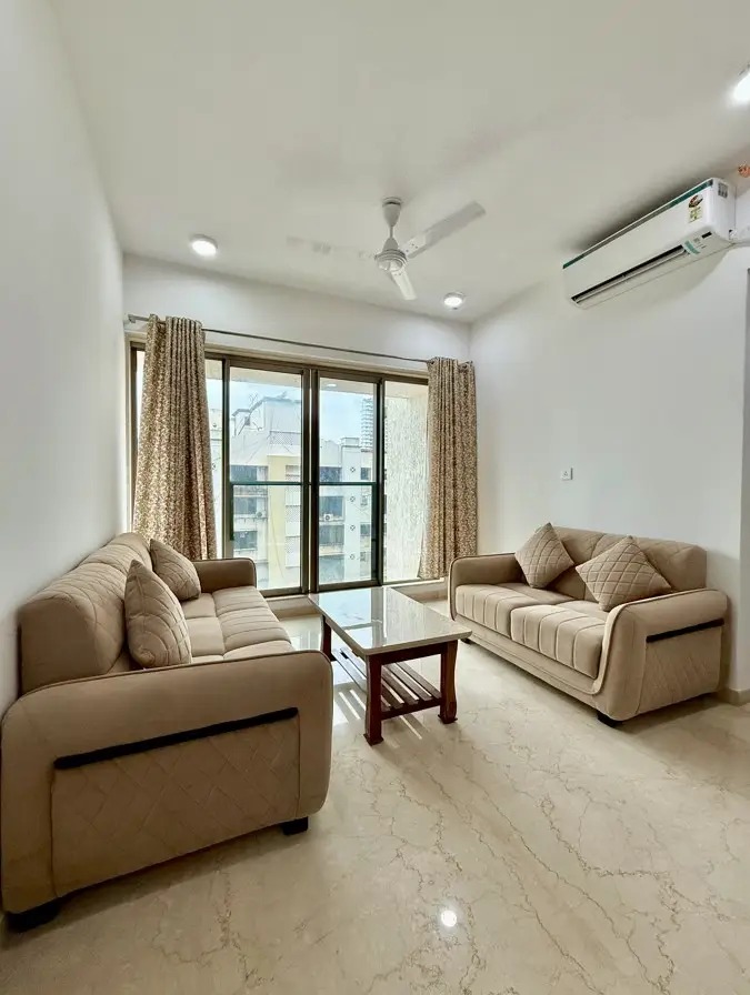 Standard Serviced Apartment Worli