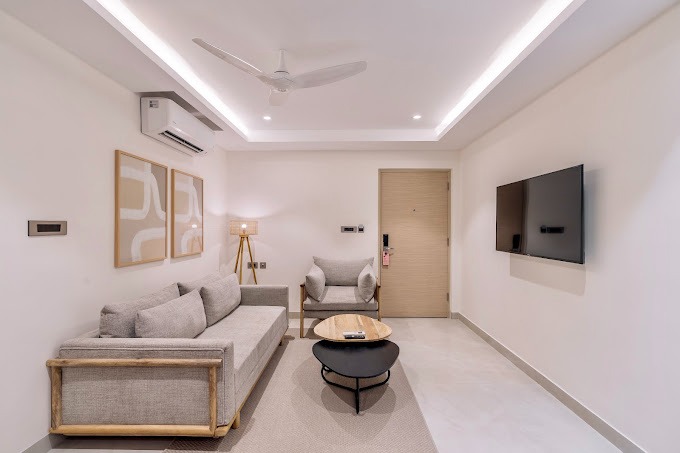 Luxury Serviced Apartment Kondapur