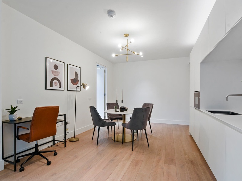 Premium Serviced Apartment Whitfield Street 