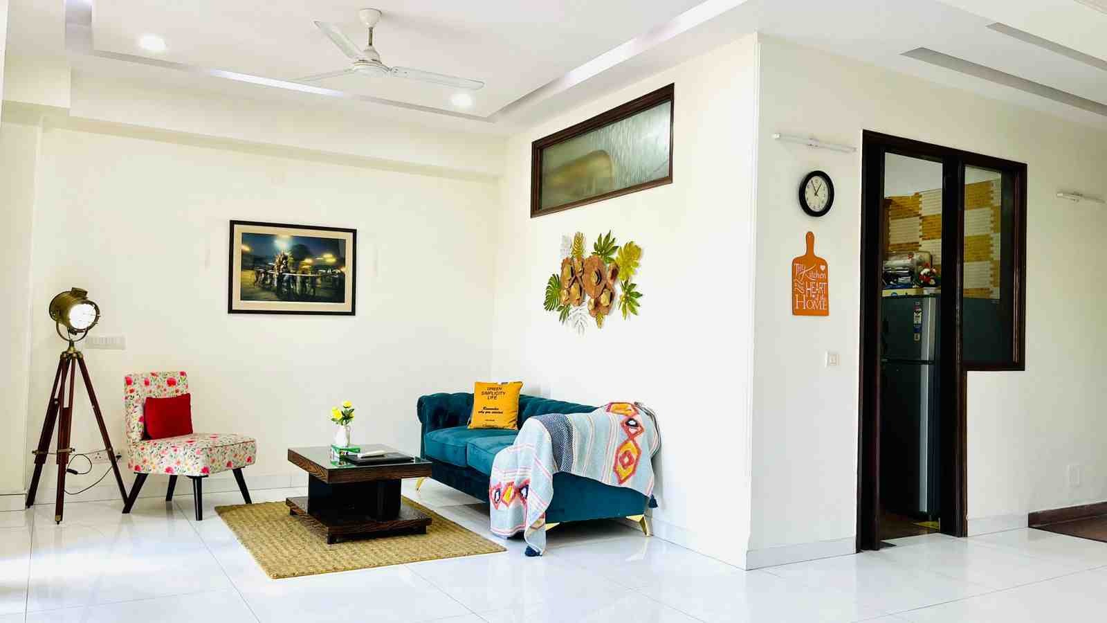 Premium Serviced Apartment Green Park