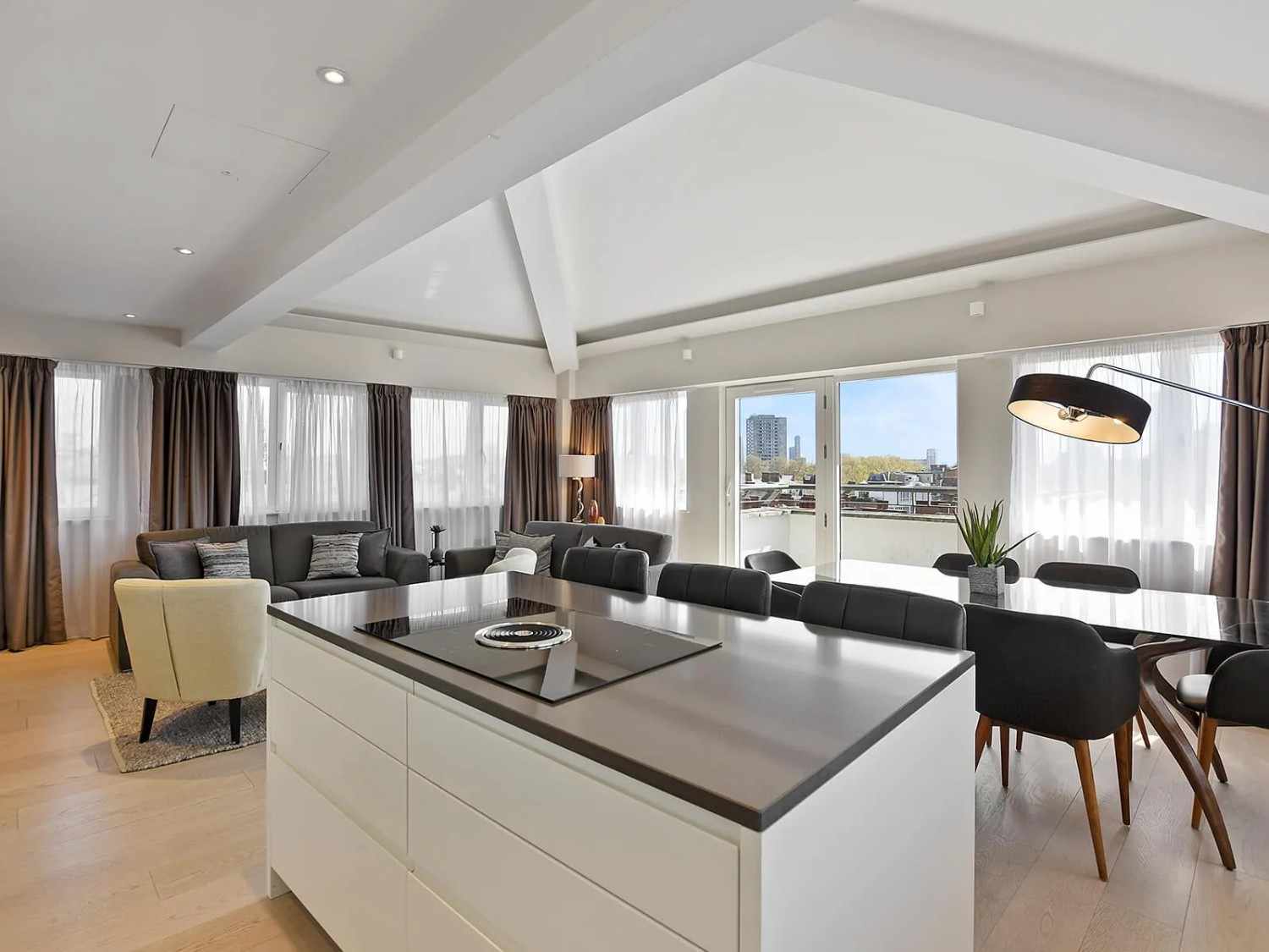 Premium Serviced Apartment VAUXHALL BRIDGE ROAD