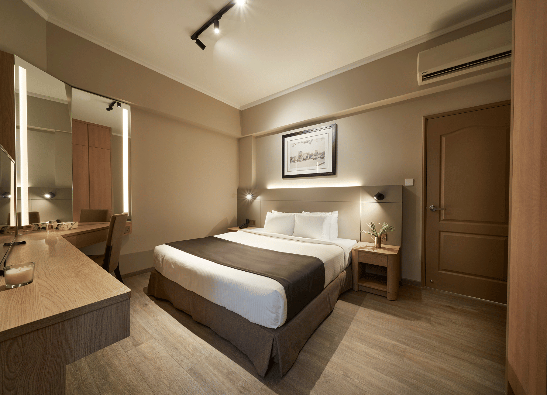 Premium Serviced Apartment 2 Kim Seng Walk 2