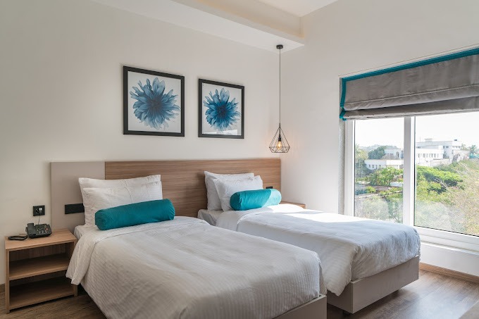 Luxury Serviced Apartment Jubilee Hills