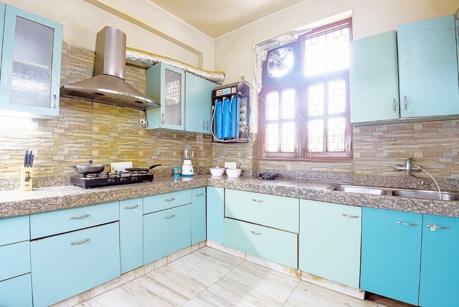 Standard Serviced Apartment Sector 45