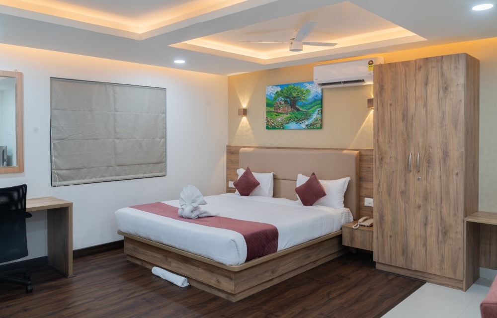 Standard Serviced Apartment Kadubeesanahalli