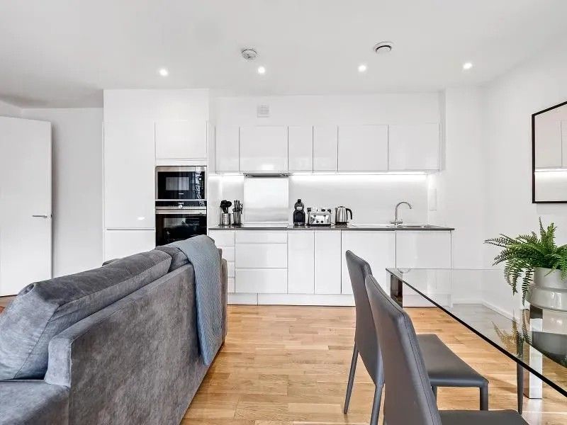 Premium Serviced Apartment Clover Court