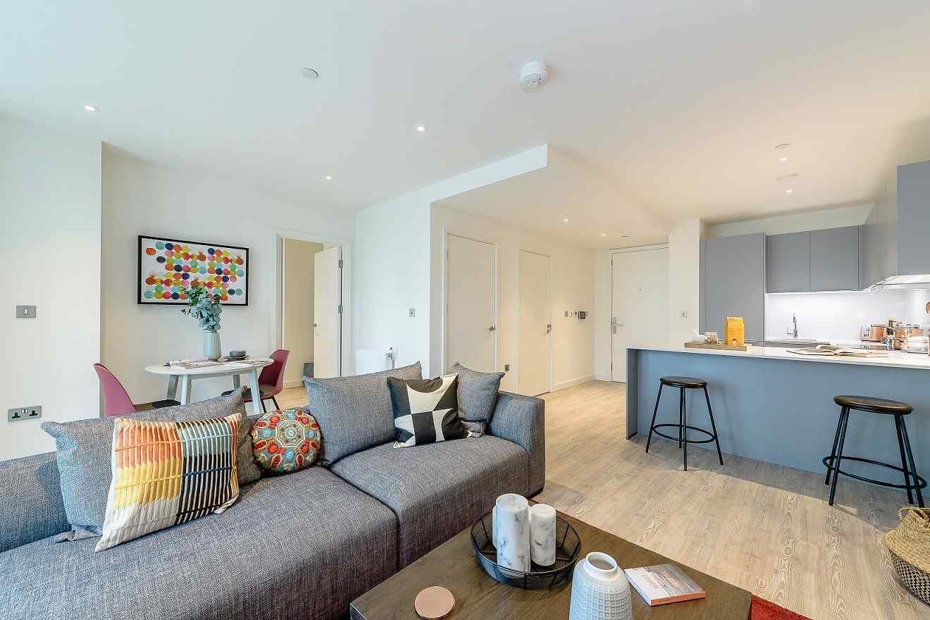 Premium Serviced Apartment Wembley Park
