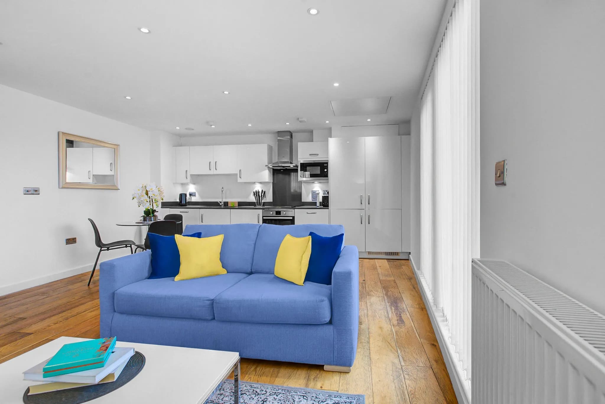 Premium Serviced Apartment Greenwich