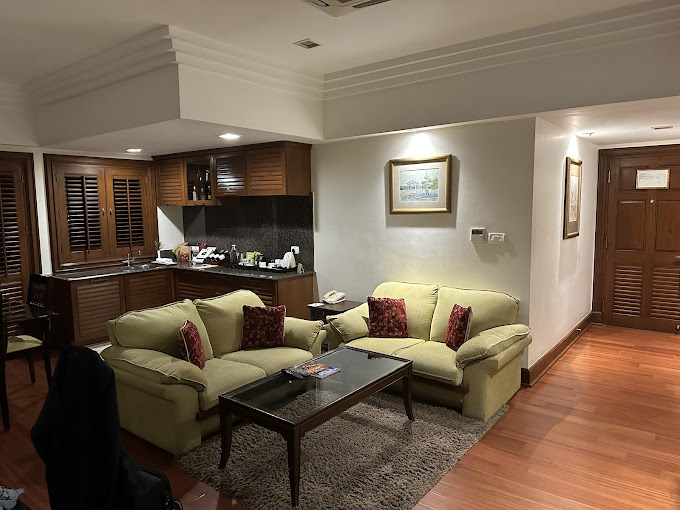 Luxury Serviced Apartment Embassy Golf Links