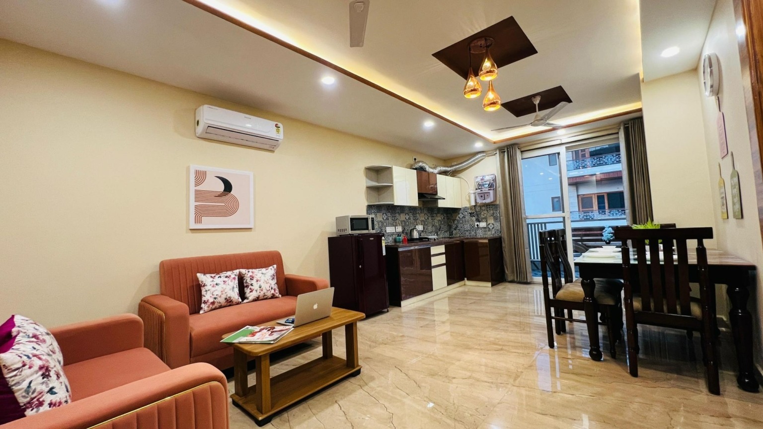 Premium Serviced Apartment Sector 38
