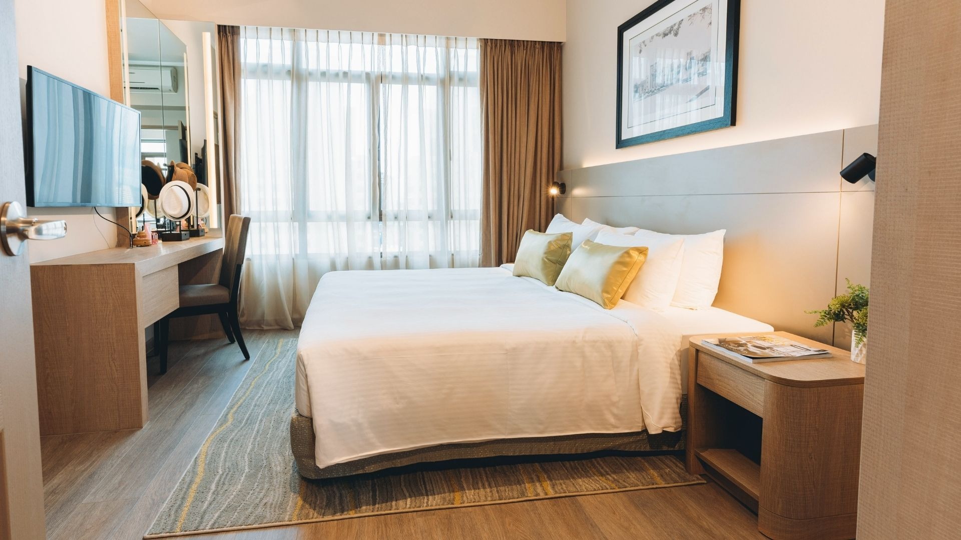 Premium Serviced Apartment 2 Kim Seng Walk 4