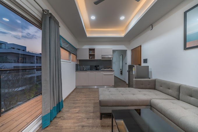 Luxury Serviced Apartment Jubilee Hills
