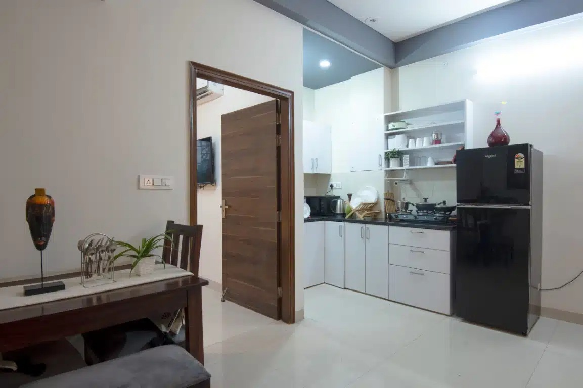 Premium Serviced Apartment Medicity