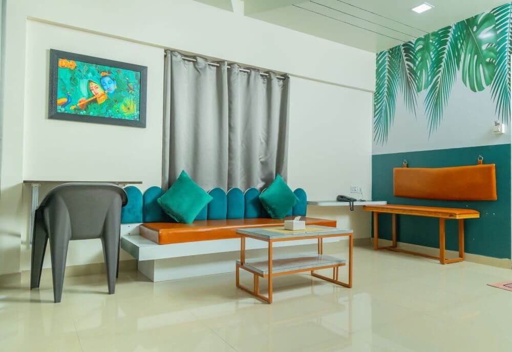 Serviced Apartment Gokhalenagar