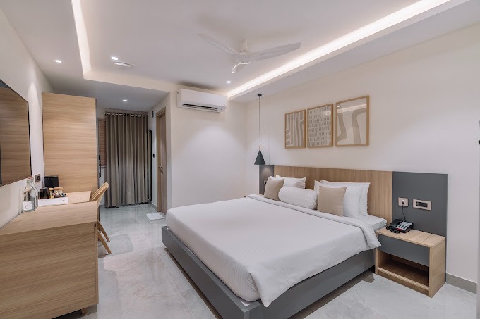 Luxury Serviced Apartment Kondapur