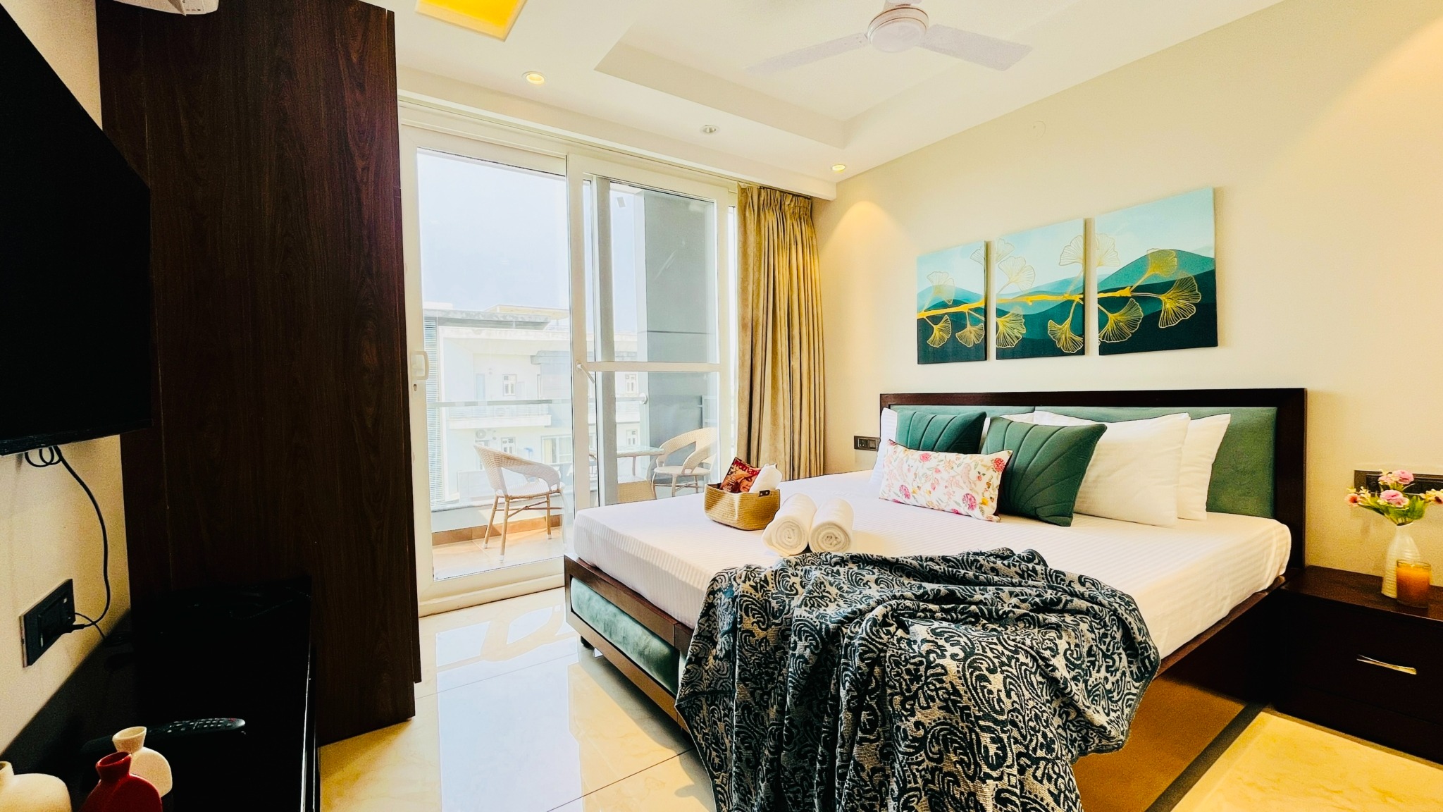 ADP Zen Suites B25A Sector 14