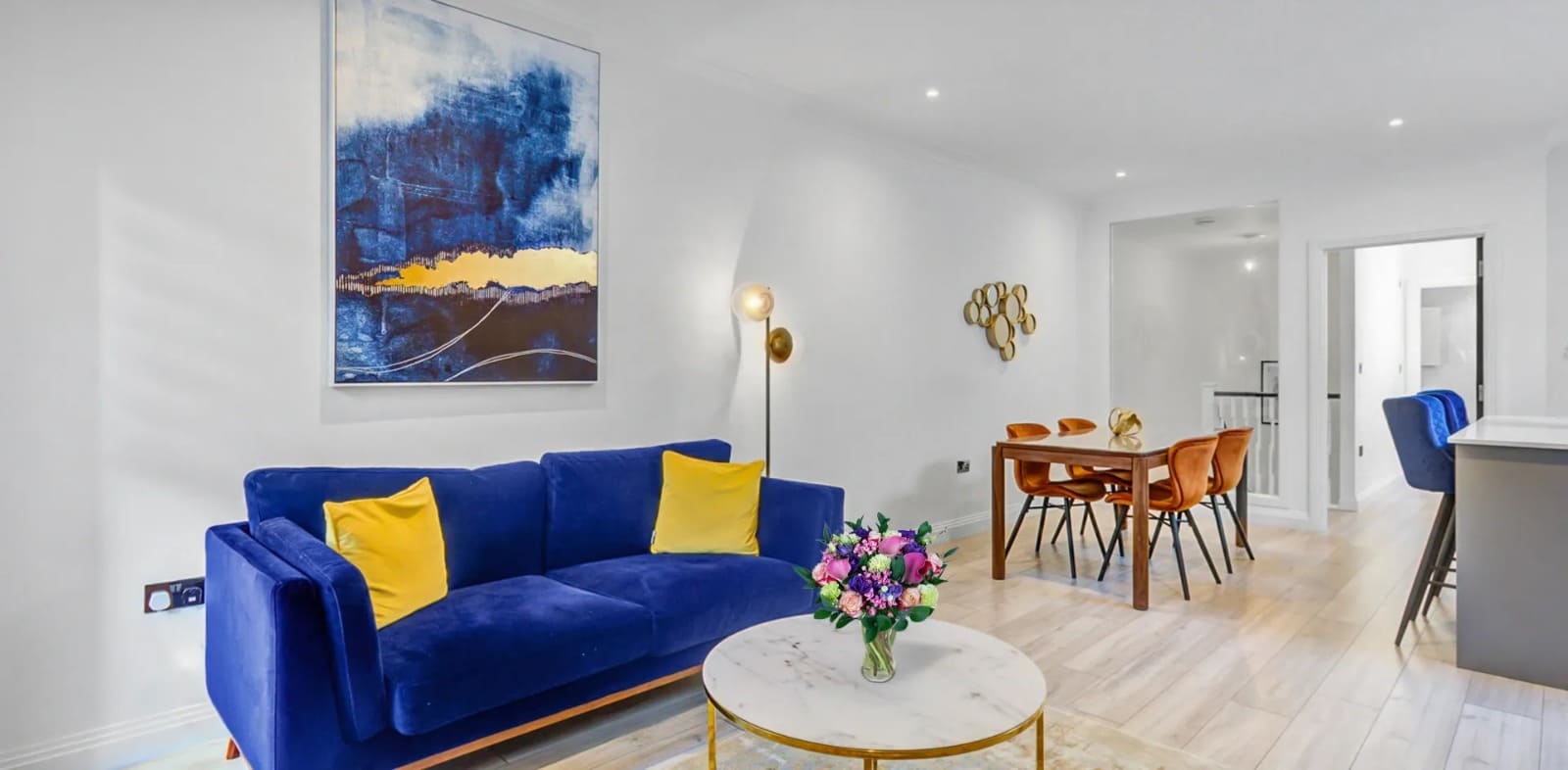 Premium Serviced Apartment Fulham