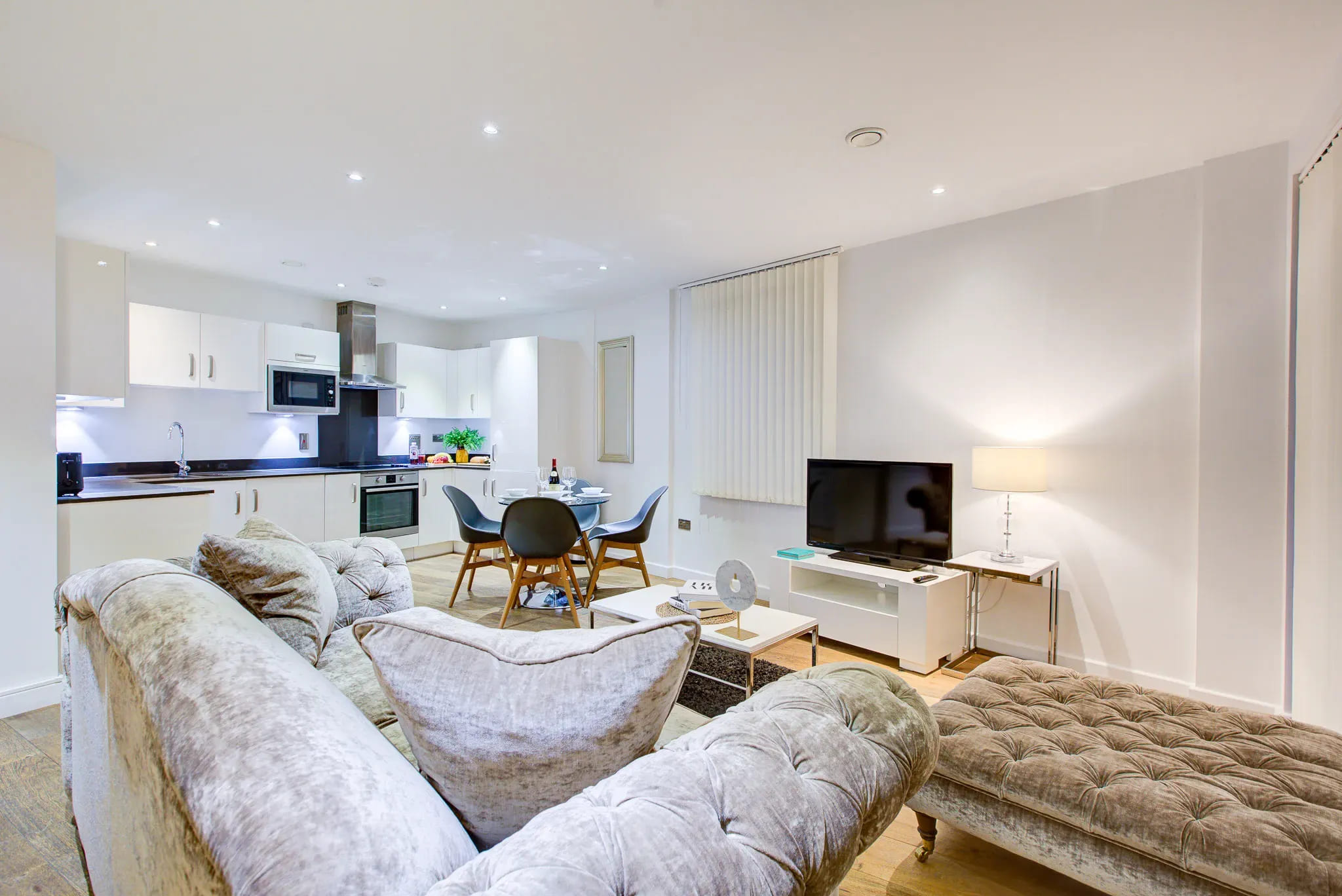 Premium Serviced Apartment Greenwich
