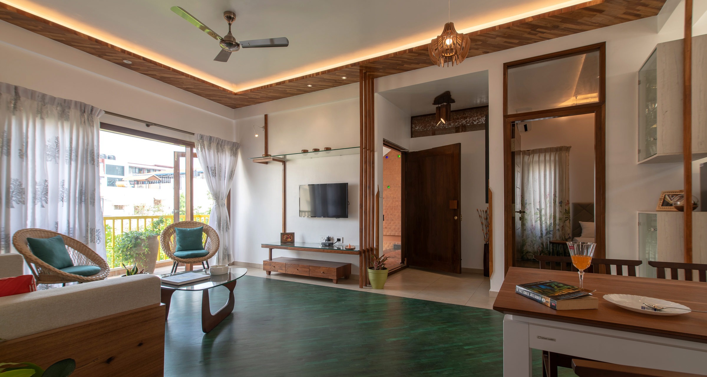 ADP Jazminn Luxury Serviced Apartment