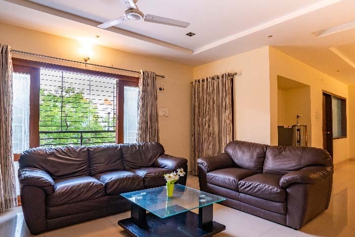 Service Apartment Venkat Ramana Colony