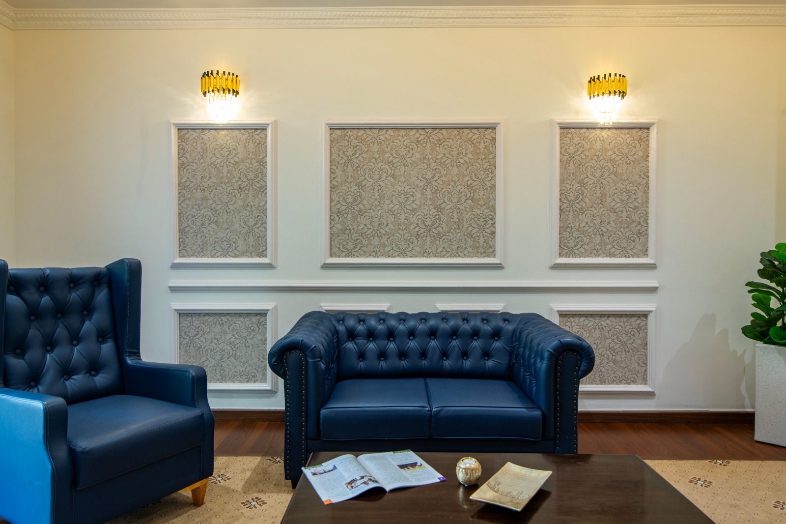 ADP Hyde Park Serviced Apartment