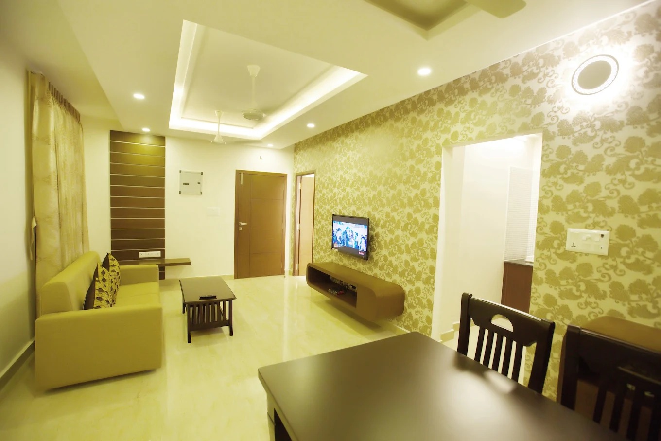Premium Serviced Apartment Nungambakkam